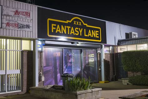 Fantasy Lane, Canberra